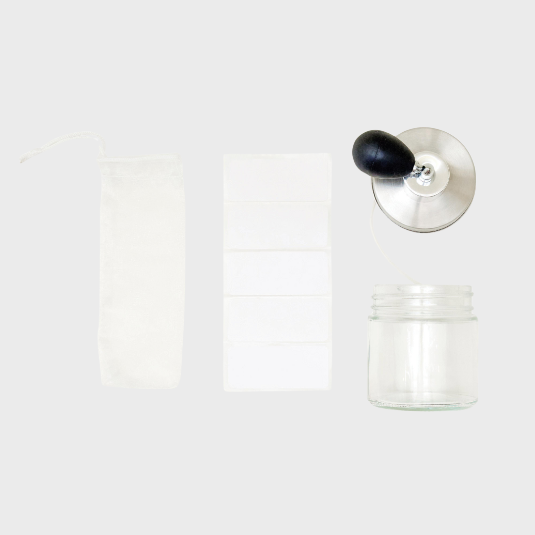 MAKE YOUR OWN PERFUME