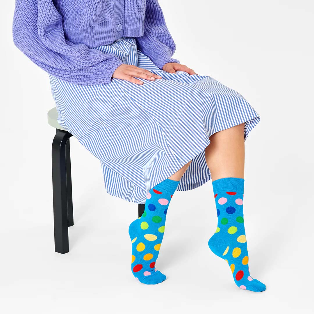 BIG DOT SOCK