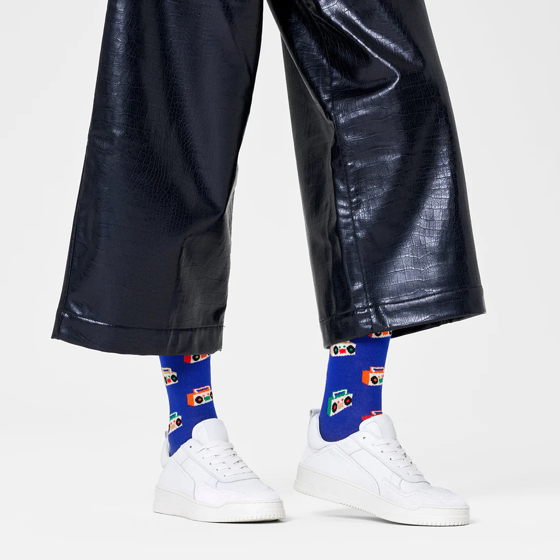 BOOMBOX SOCK | BLUE