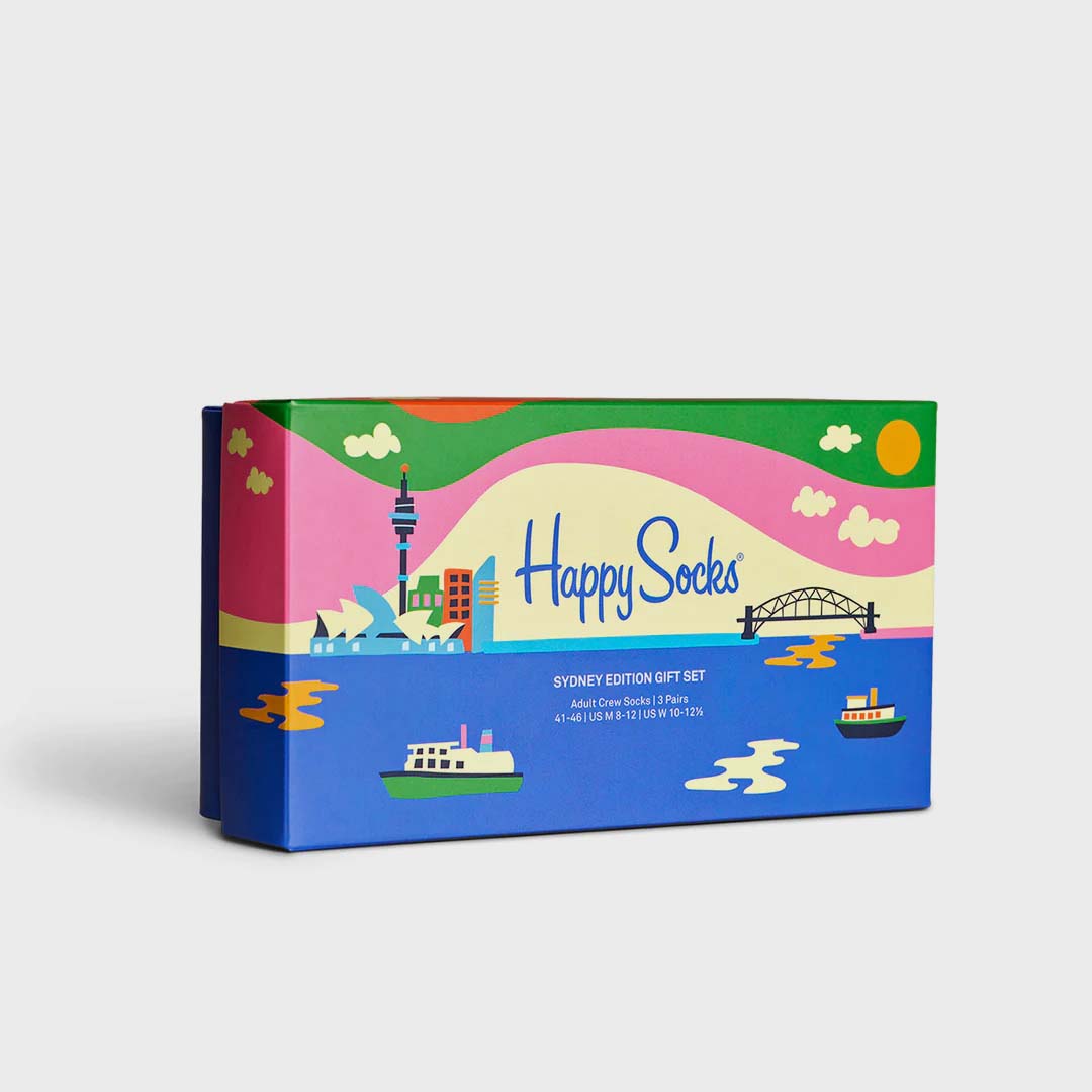 City Edition Gift Set | Sydney