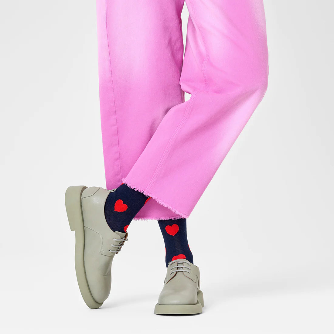 HEART SOCK