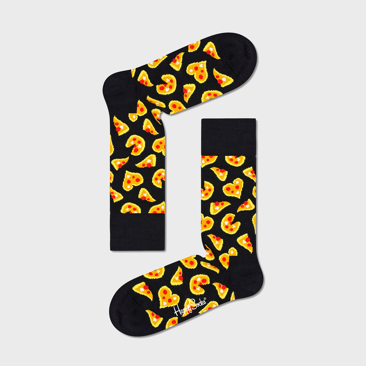 PIZZA LOVE SOCK