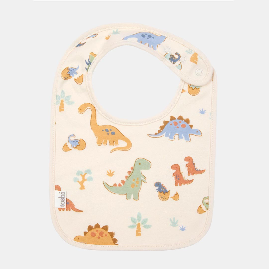 Harvest Baby Bib | Dino Bubs