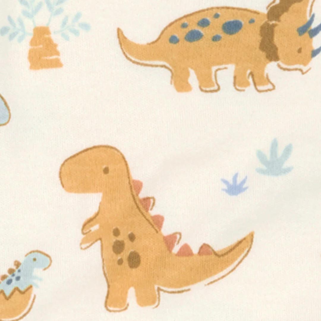Harvest LS Onesie | Dino Bubs