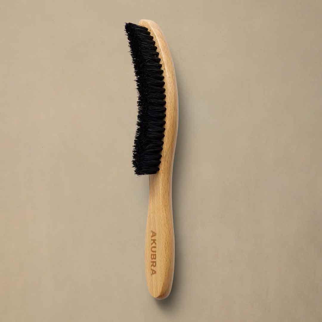 Hat Brush | Beechwood