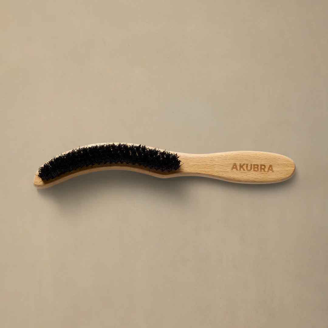 Hat Brush | Beechwood