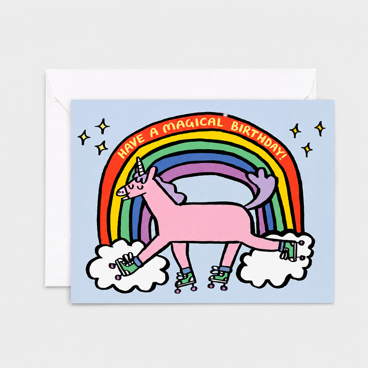 Birthday Card | Have a Magical Birthday