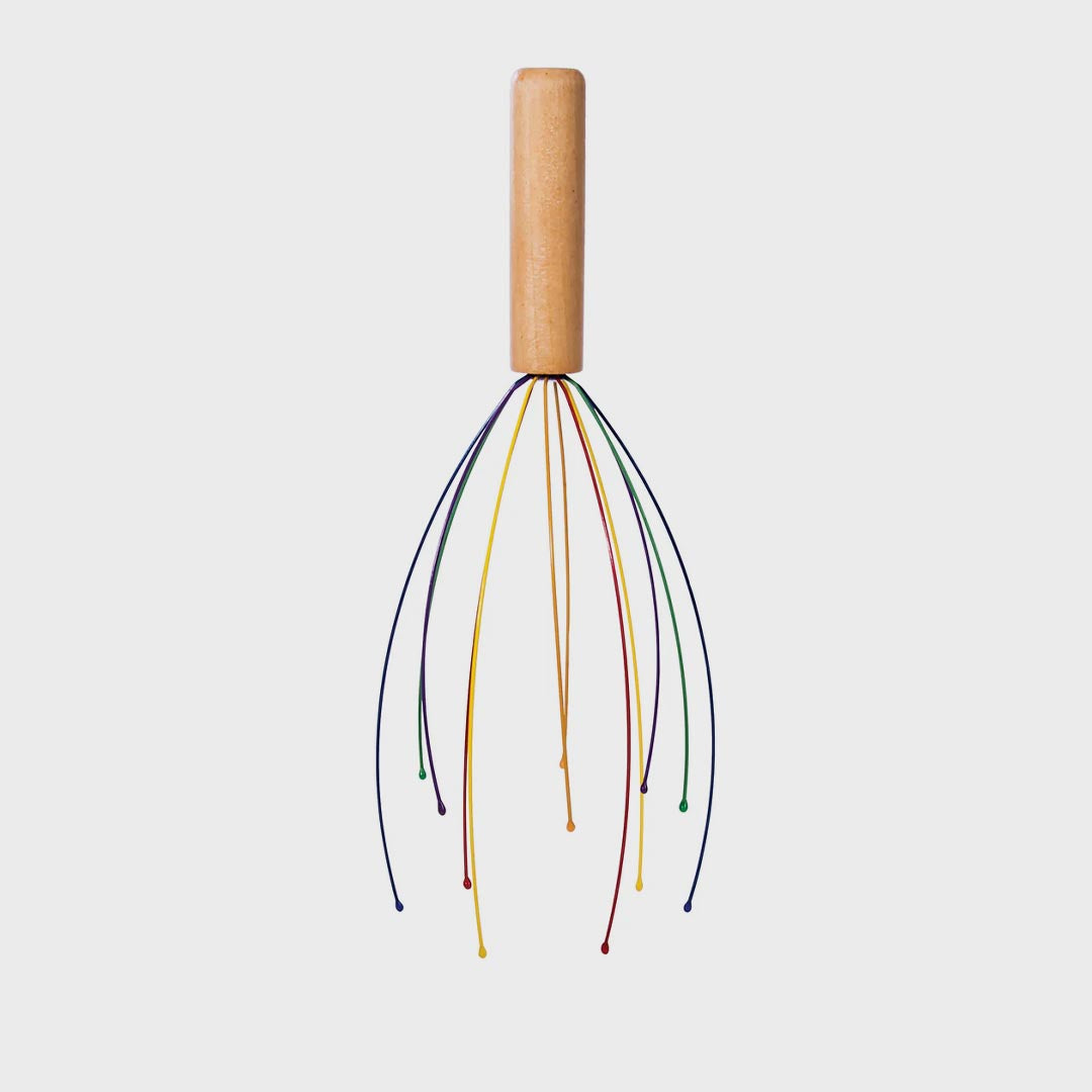 Head Massager | Rainbow
