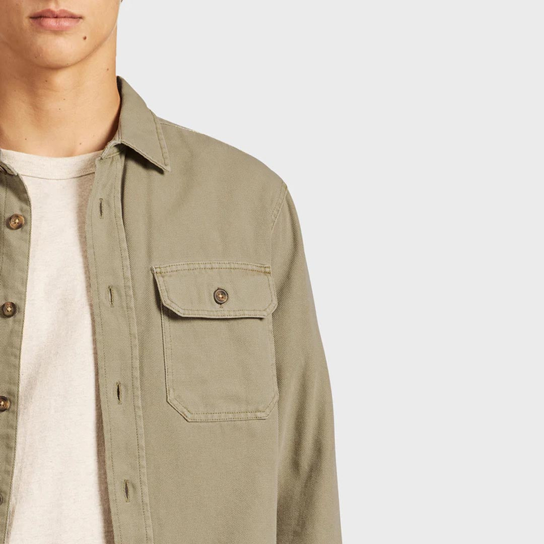 Henry Overshirt | Military Sage