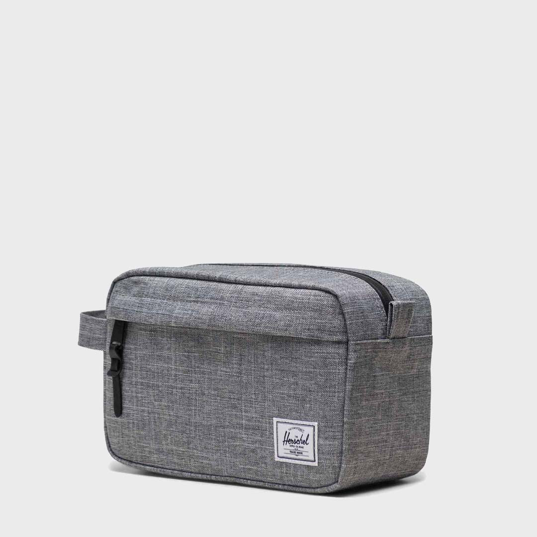 Chapter Travel Kit | Raven Crosshatch