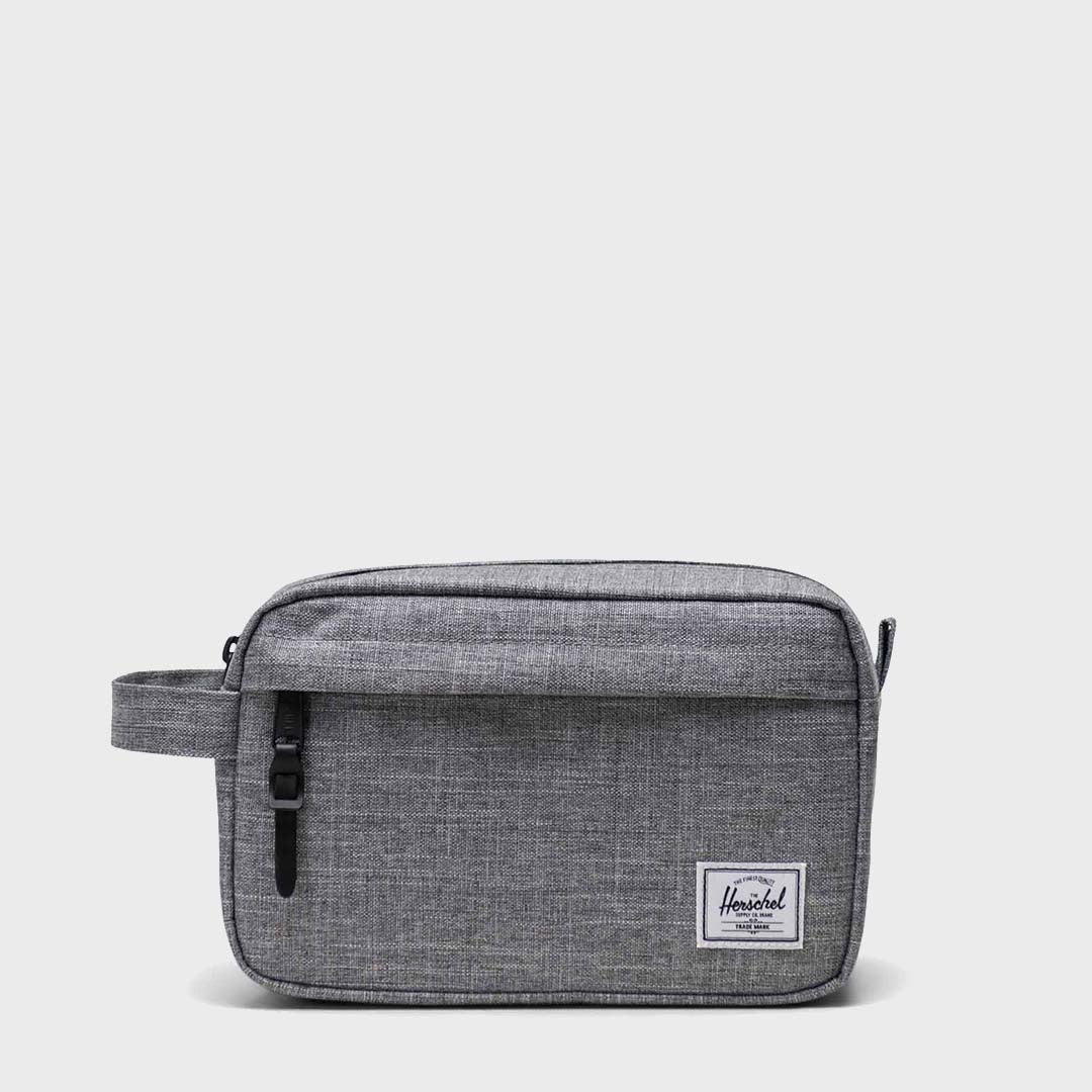 Chapter Travel Kit | Raven Crosshatch