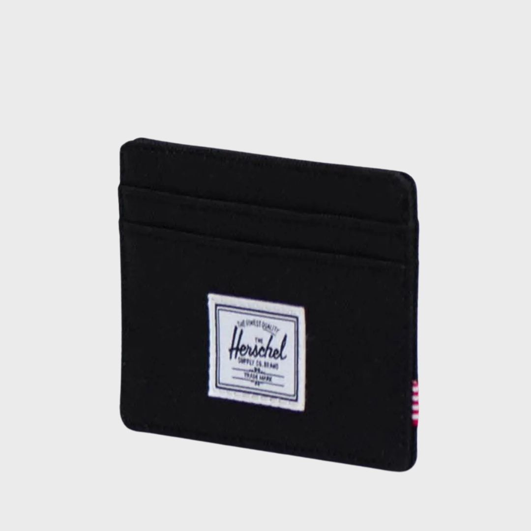 CHARLIE CARDHOLDER | BLACK