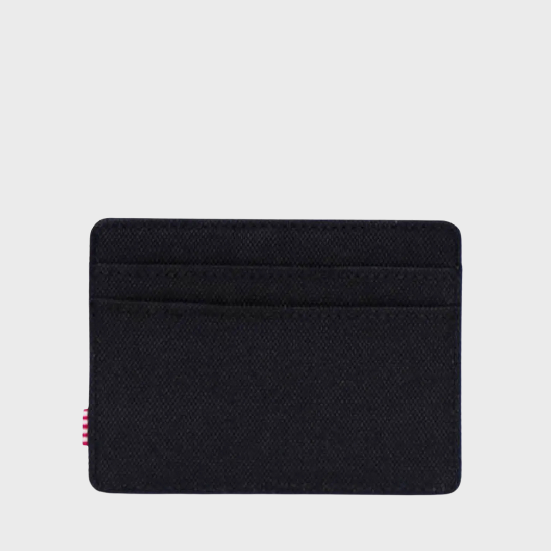 CHARLIE CARDHOLDER | BLACK