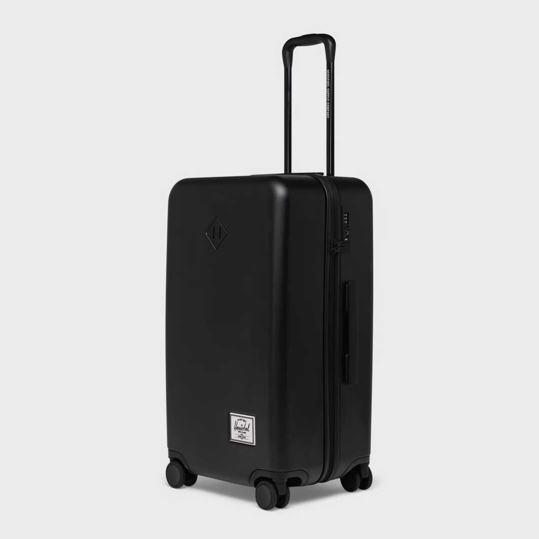 Heritag Hardshell Luggage | Black