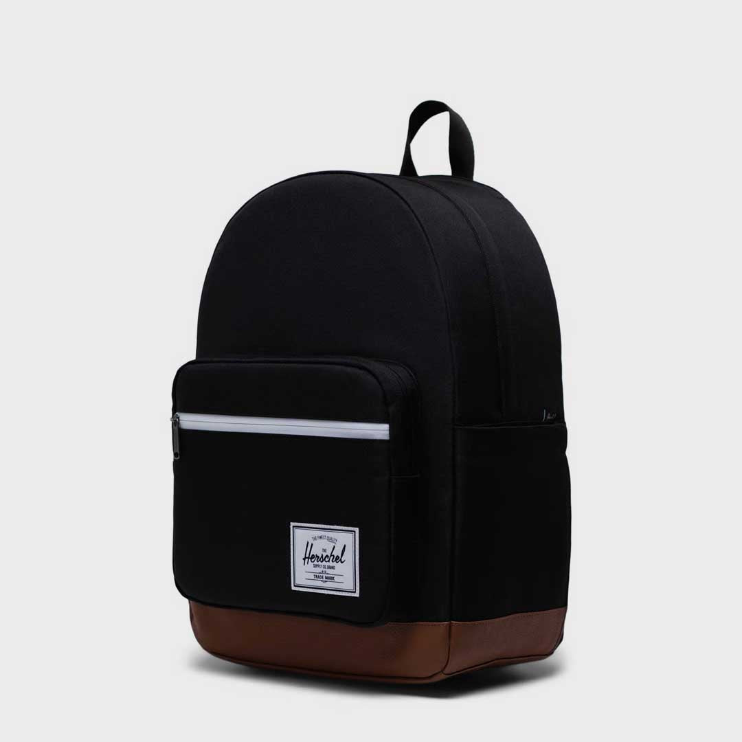 Pop Quiz BackpacK | Black Tan