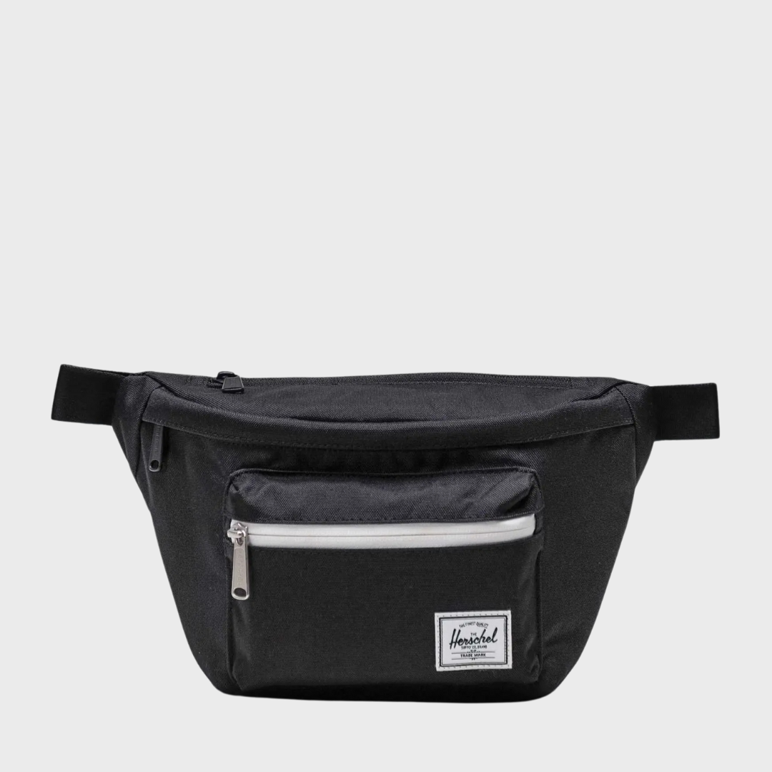 POP QUIZ HIP PACK | BLACK