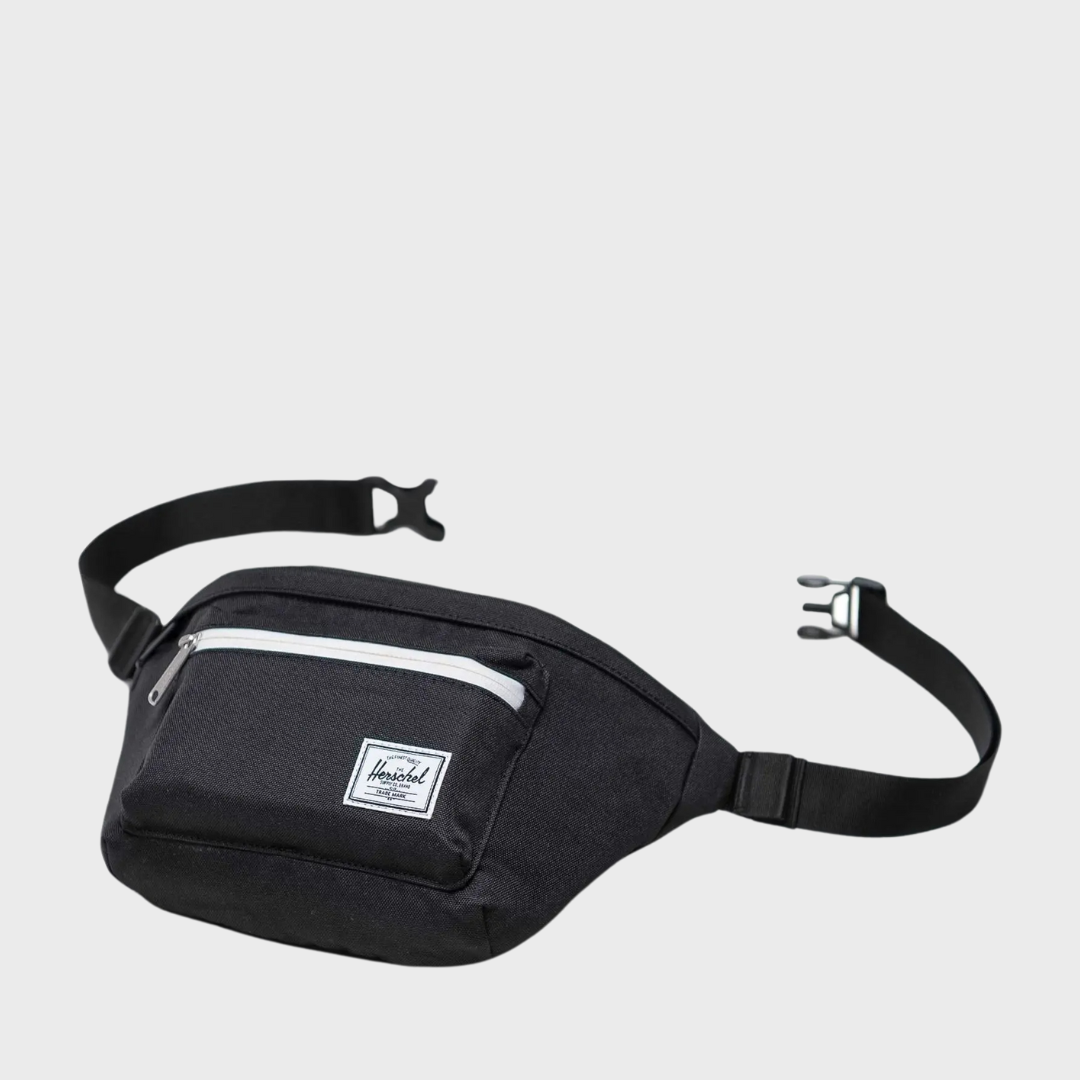 POP QUIZ HIP PACK | BLACK