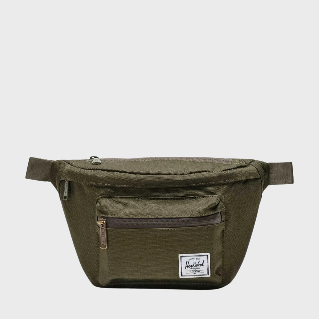 POP QUIZ HIP PACK | IVY GREEN