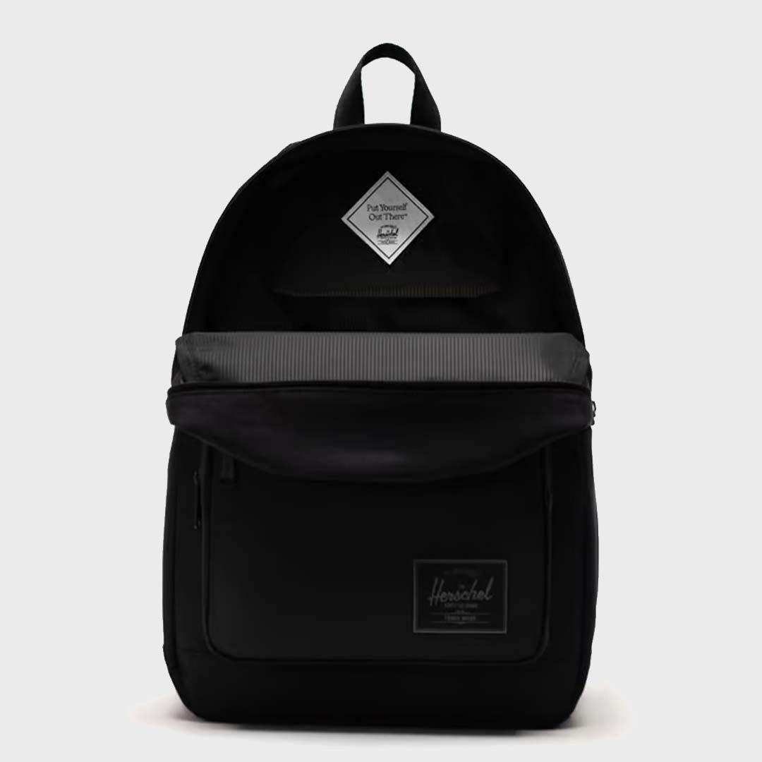 SETTLEMENT BACKPACK | BLACK TONAL