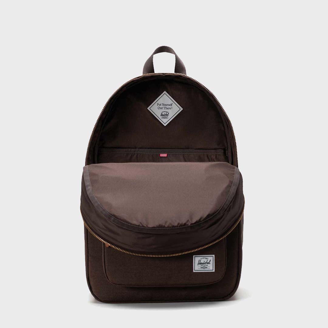 SETTLEMENT BACKPACK | COCOLATE BROWN