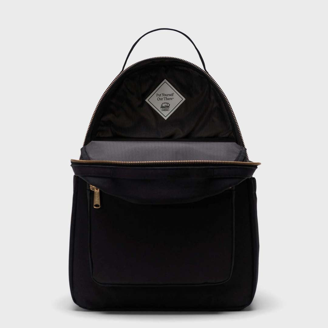 Nova Backpack | Black 18L