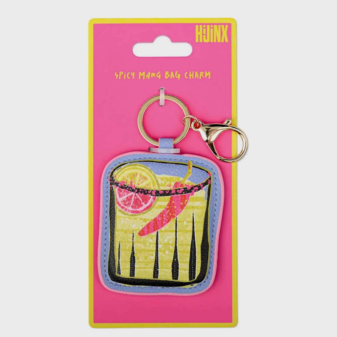 Bag Charm | Spicy Marg