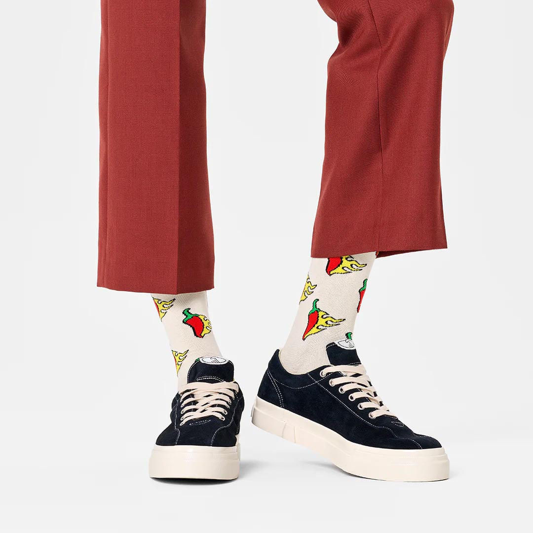 Hot Chili Sock (1000) | Beige
