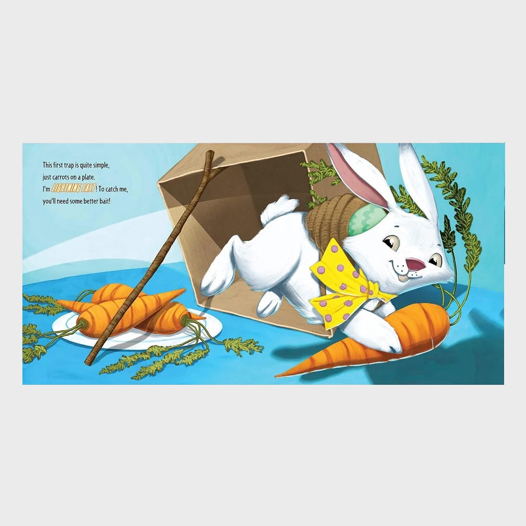 How to Catch the Easter Bunny