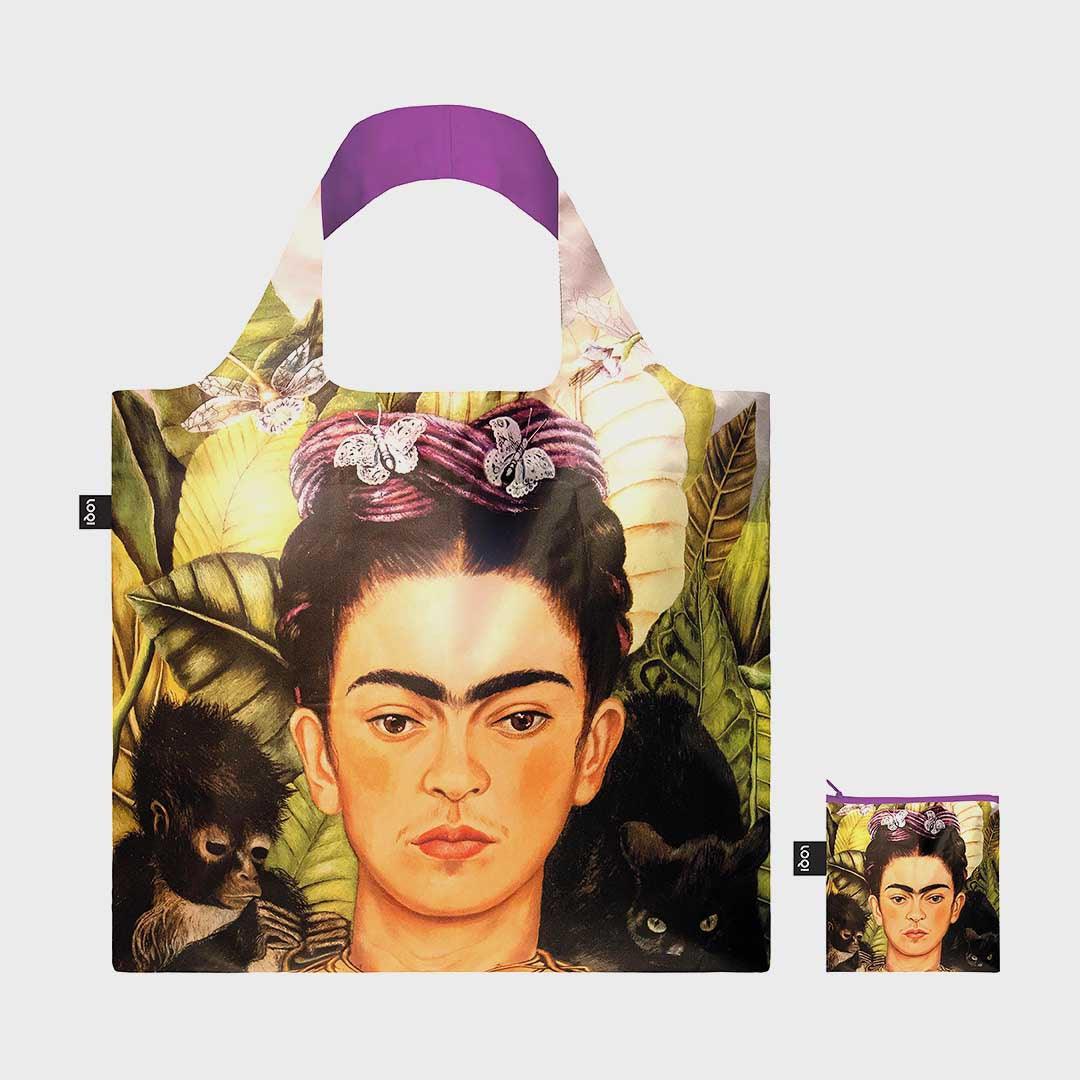 Hummingbird Bag | Frida Kahlo