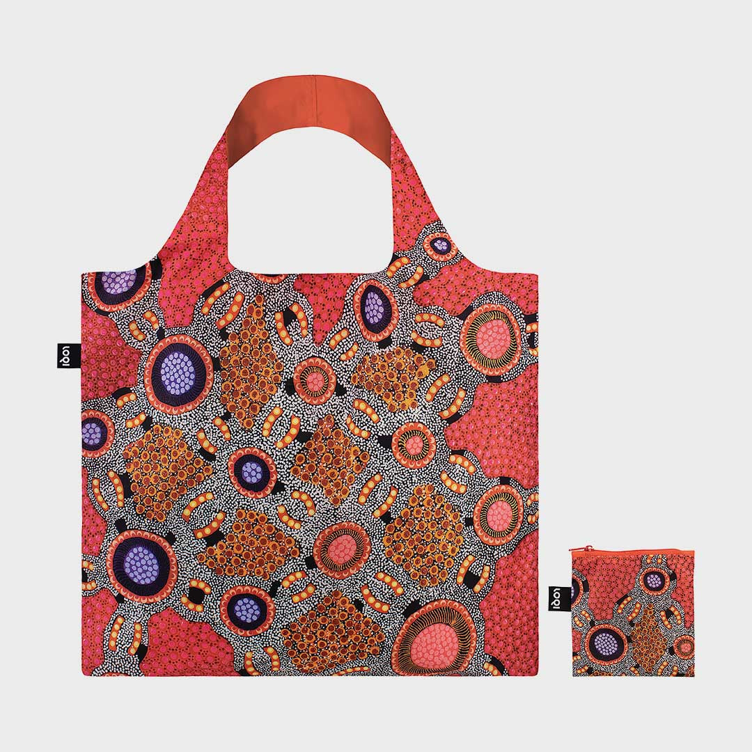 Hummingbird Bag | Napaljarri Water Dreaming