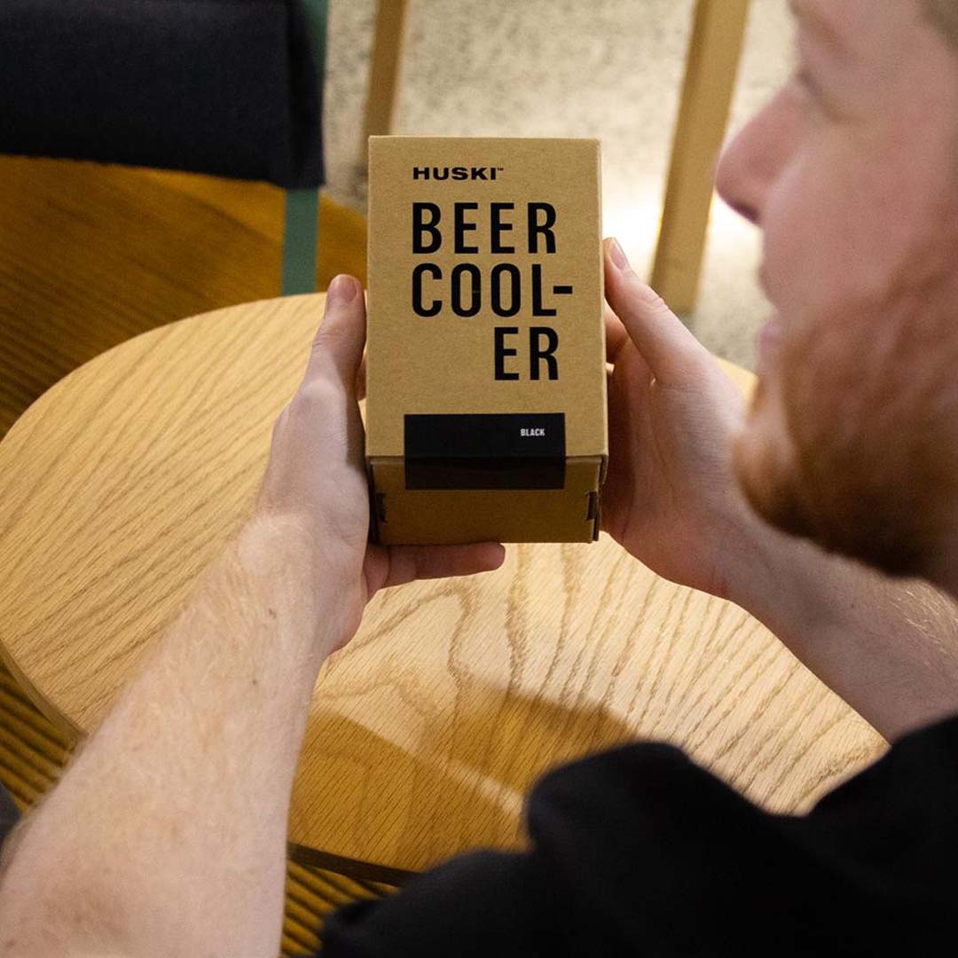 BEER COOLER | BLACK