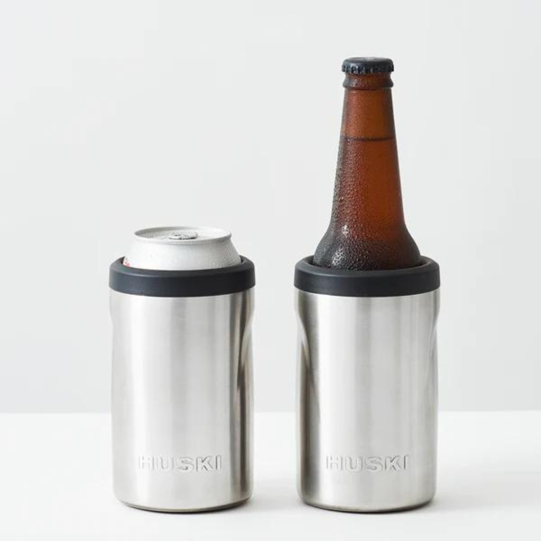 BEER COOLER | BRUSHED STAINLESS