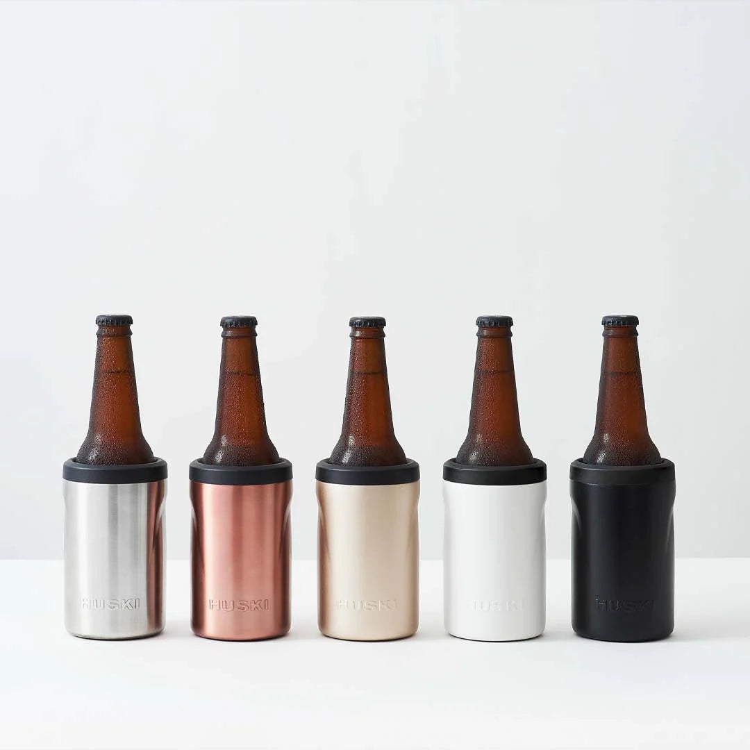 BEER COOLER | BRUSHED STAINLESS