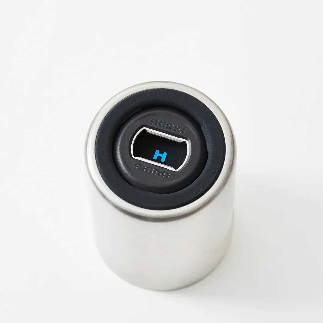 Big Can Cooler | Brushed Stainless
