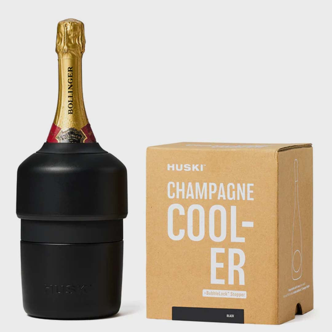 Champagne Cooler | Black