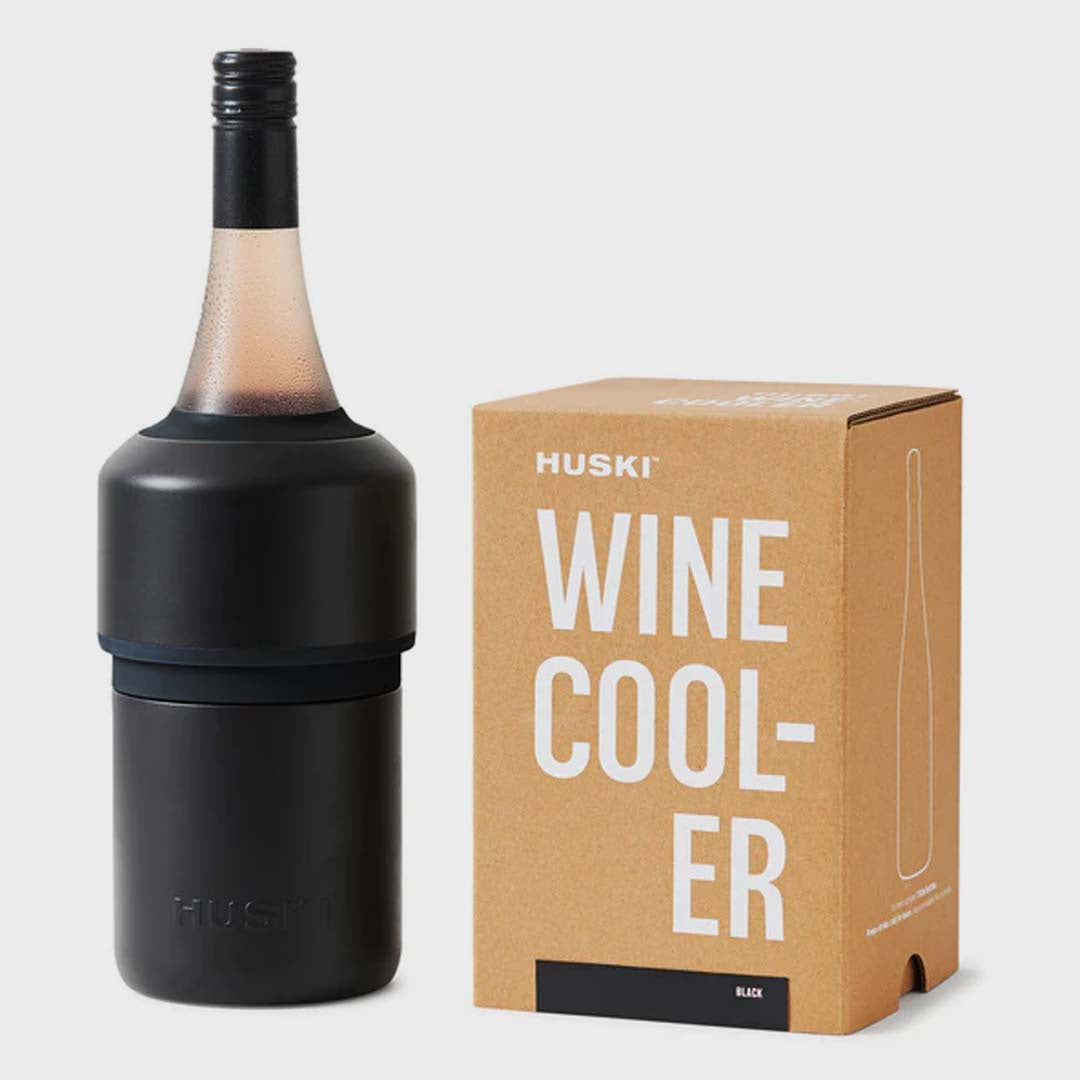 WINE COOLER | BLACK
