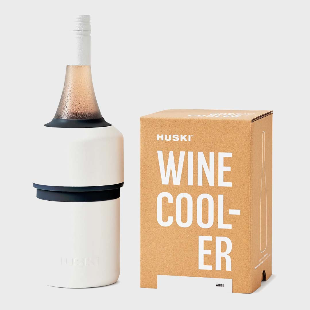 Wine Cooler | White