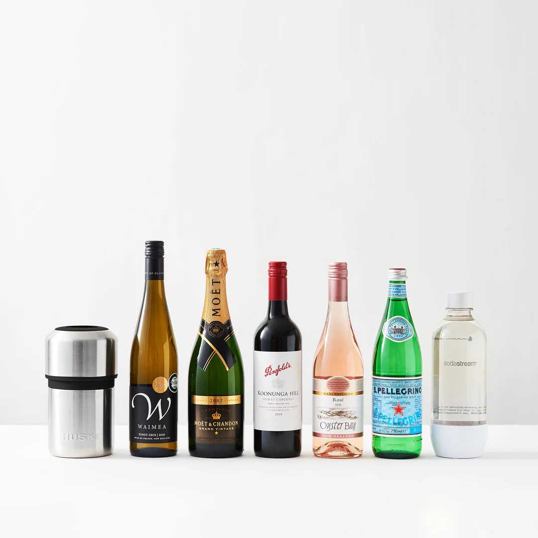 Wine Cooler | White