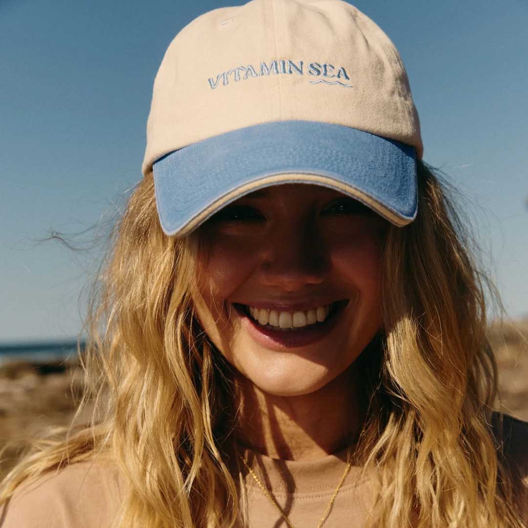 Vitamin Sea Cap | Beige