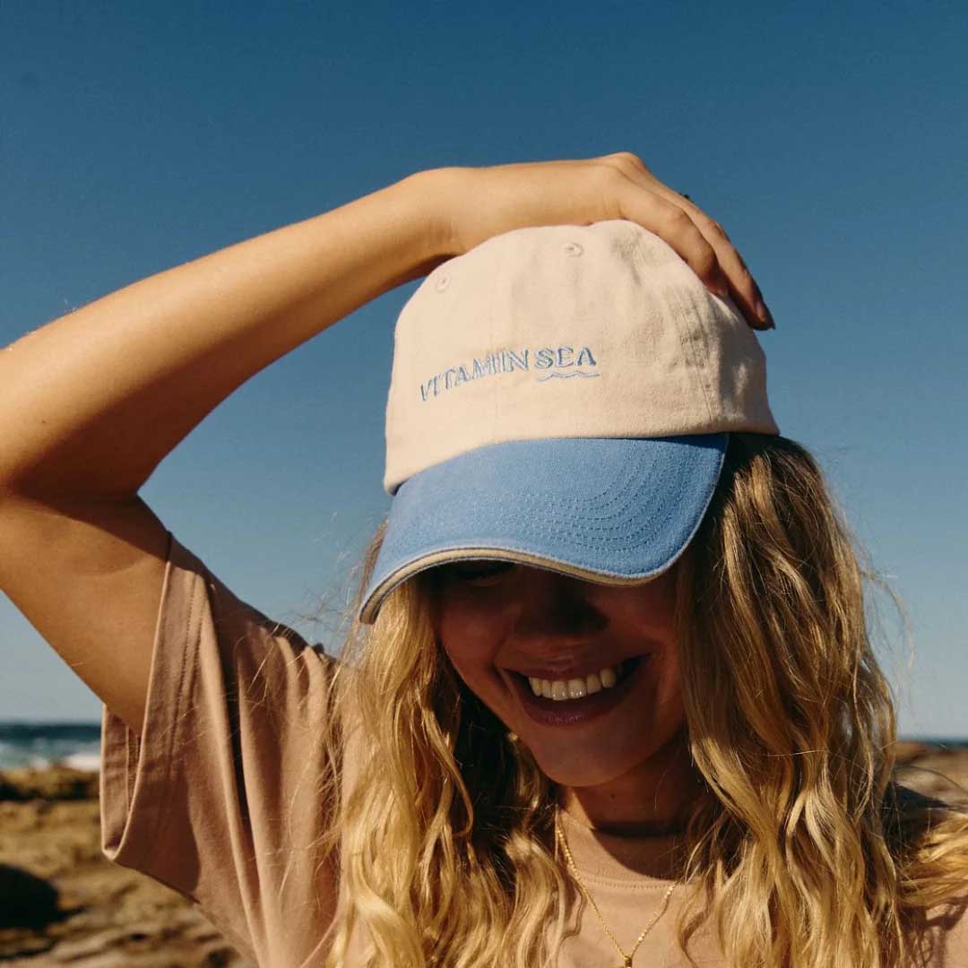 Vitamin Sea Cap | Beige