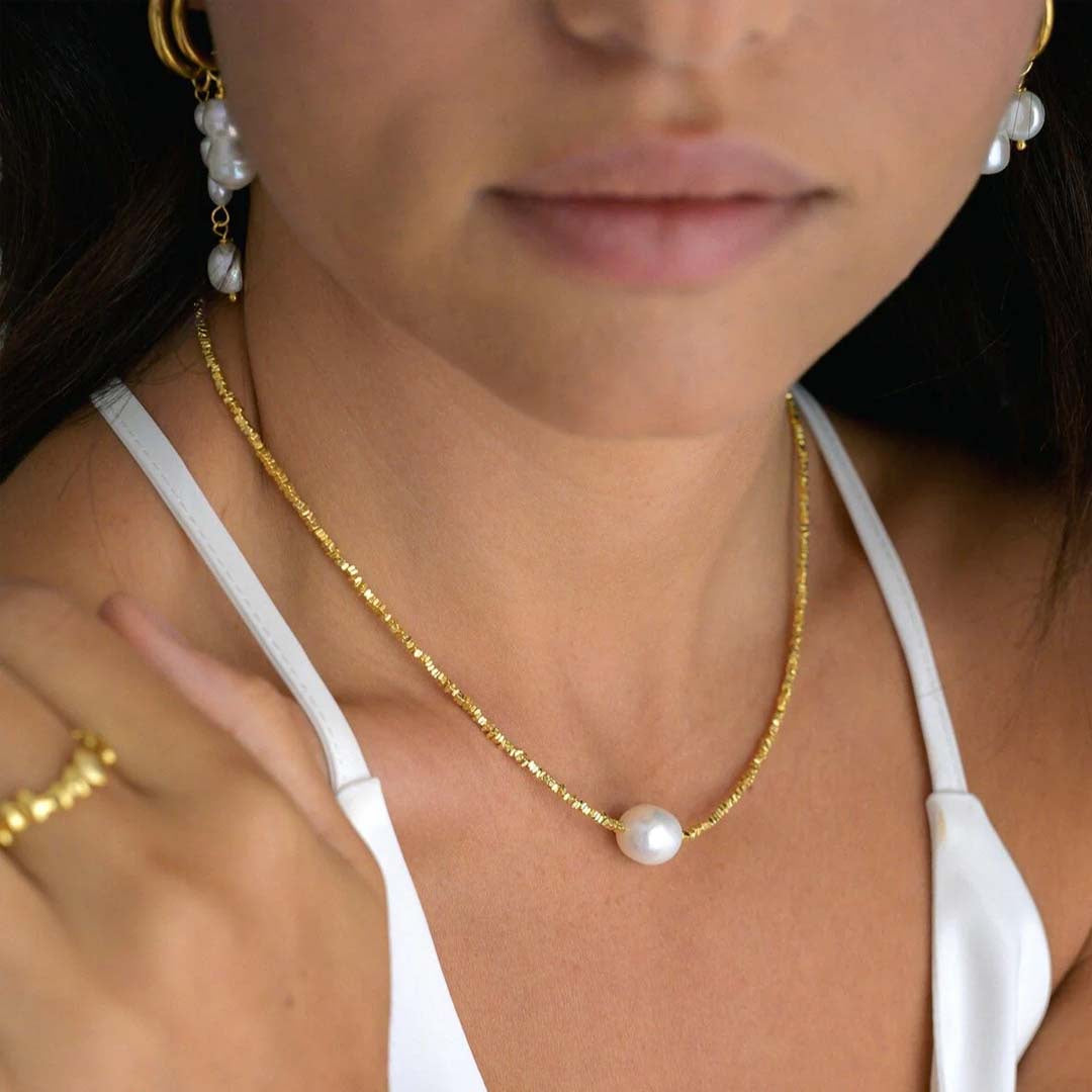Tahiti Necklace