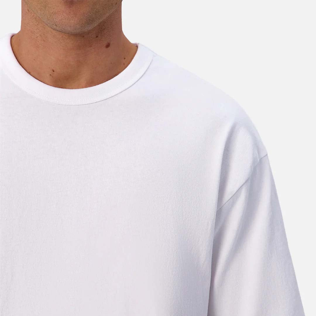 The Del Sur Tee | White