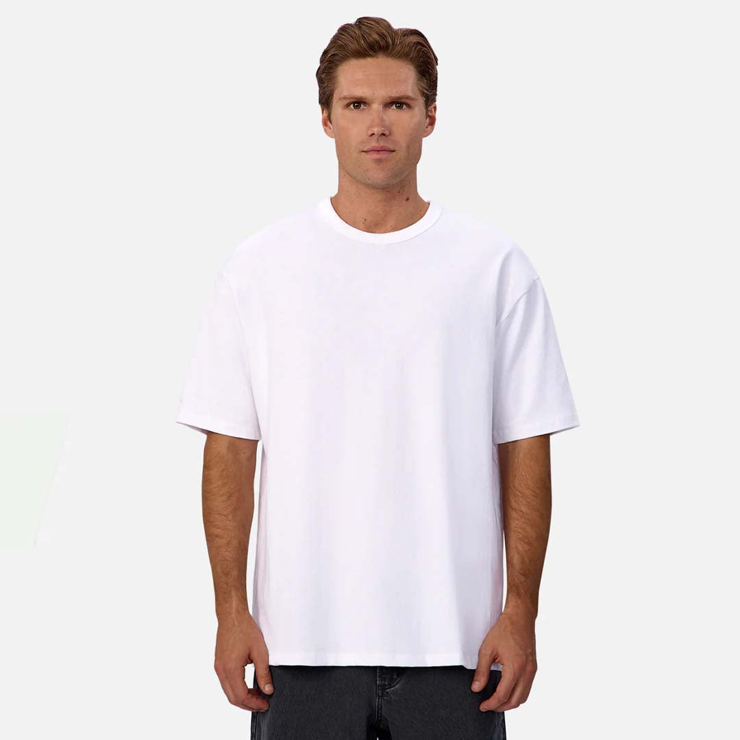 The Del Sur Tee | White
