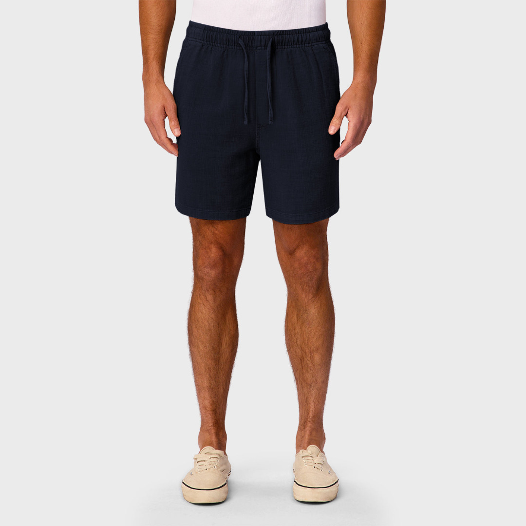 The Mallorca Short | Dark Navy - supplier view 1