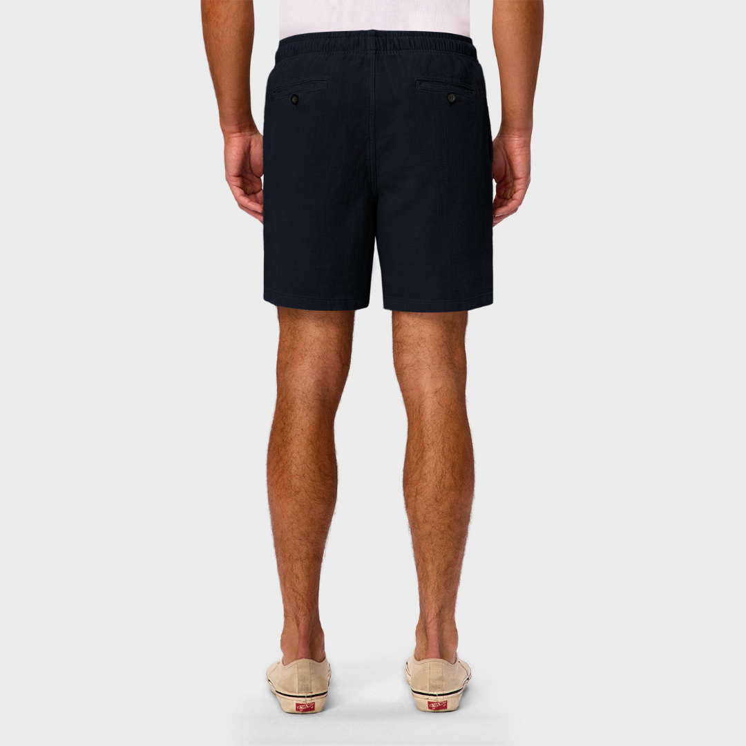 The Mallorca Short | Dark Navy - supplier view 4