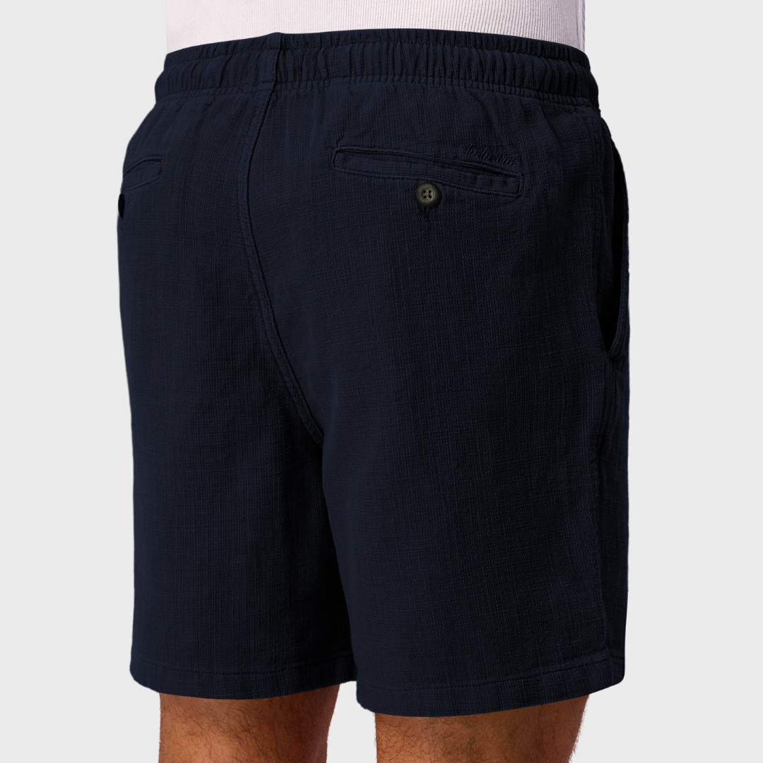 The Mallorca Short | Dark Navy - supplier view 6