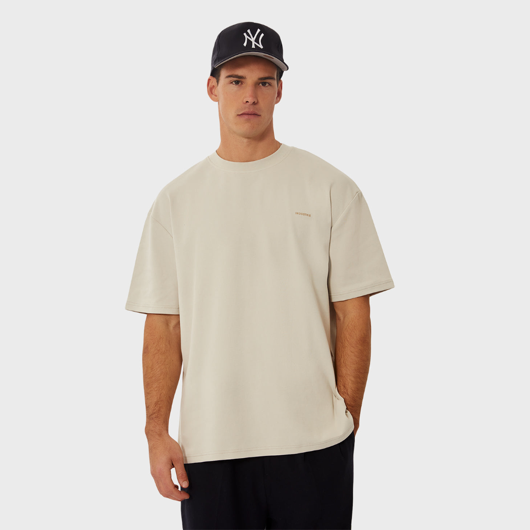 The Newport Tee | Grain - supplier view 1