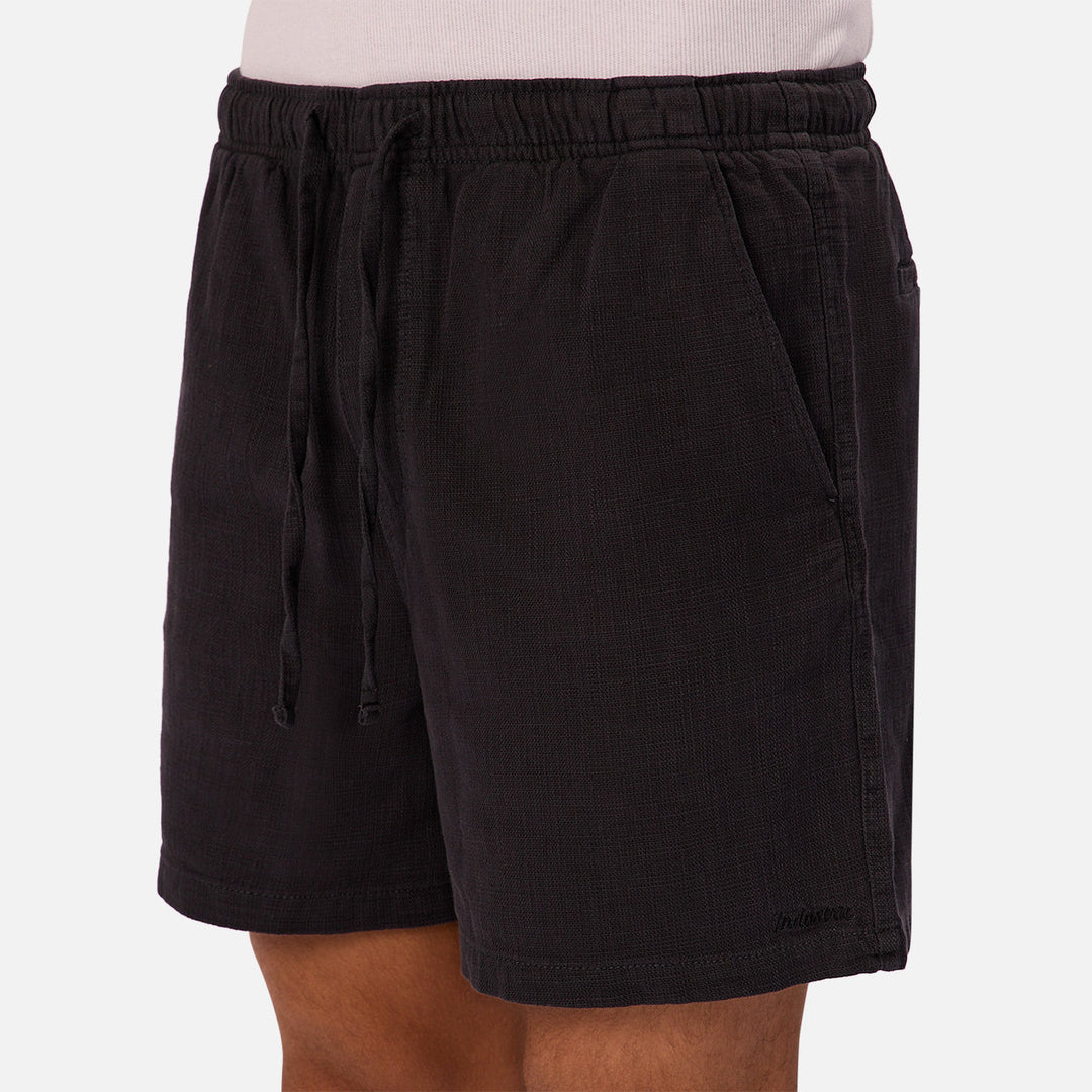 The Mallorca Short in Dark Navy — official image 06