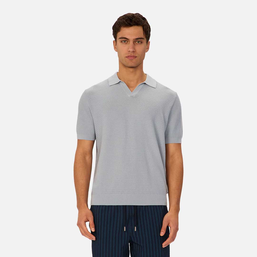 The Alicante Polo | Aqua