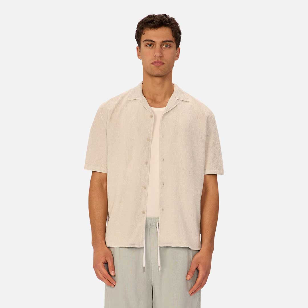The Canyon Shirt | Fog